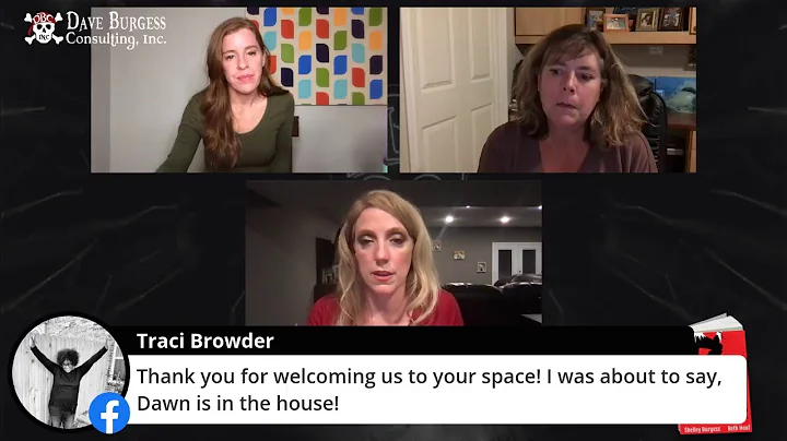 DBC Inc Live Series with Shelley Burgess & Beth Houf