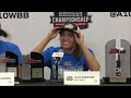 2023 #A10WBB Championship Postgame Press Conference - Saint Louis