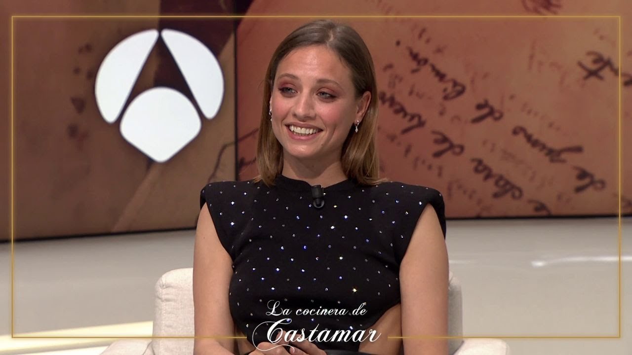 Rueda de prensa | La cocinera de Castamar
