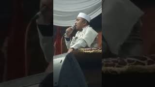 KH Entis Sutisna,tablig Akbar....maulid nabi di kp garungsang