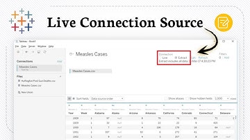 Een gegevensbron vernieuwen in Tableau (Update Flow)