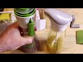 Daiso Dressing Mixer Kitchen Gadget Review