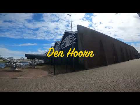 Den Hoorn Beach | Netherlands Tour - Part 11