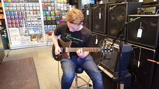 Yamaha Revstar Rsp20Cr Sound Demo