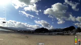 Alula Evo OSD Telemetry FrSky