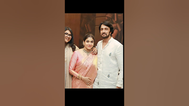 Actor Sudeep with family 💫💞 photo ✨ Short#status#video#Kiccha Sudeep
