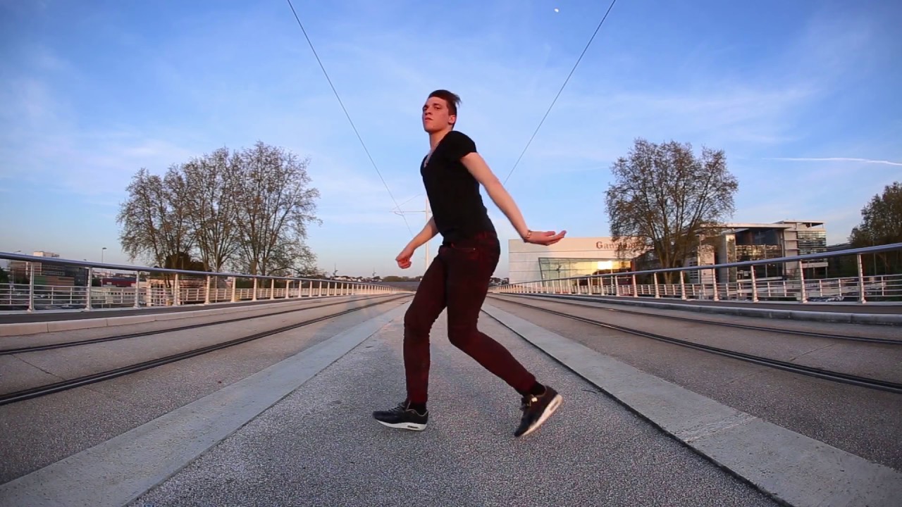 Cyril Aubert a.k.a. Spyko Dancer