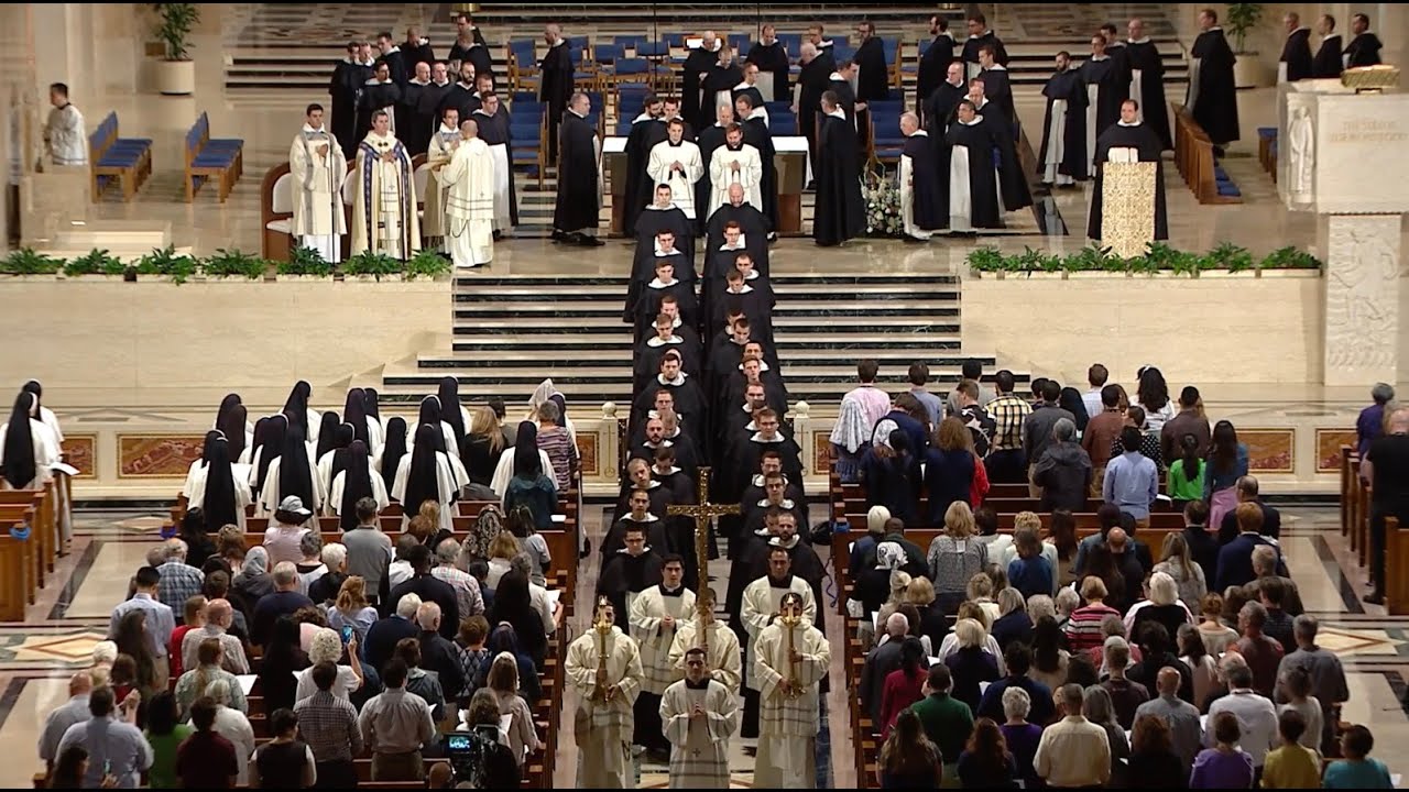 Salve Regina - 2023 Dominican Rosary Pilgrimage