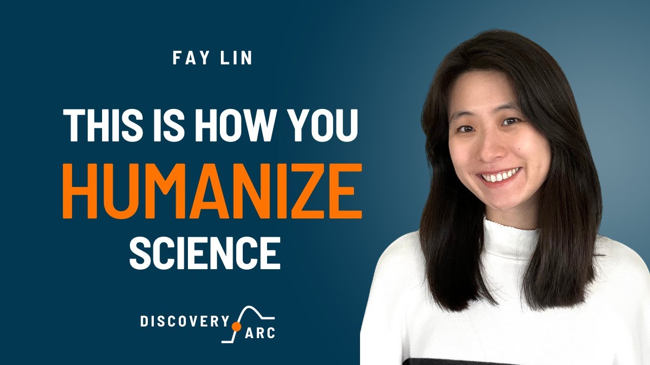 Why the Best Science Needs Great Storytelling – Fay Lin