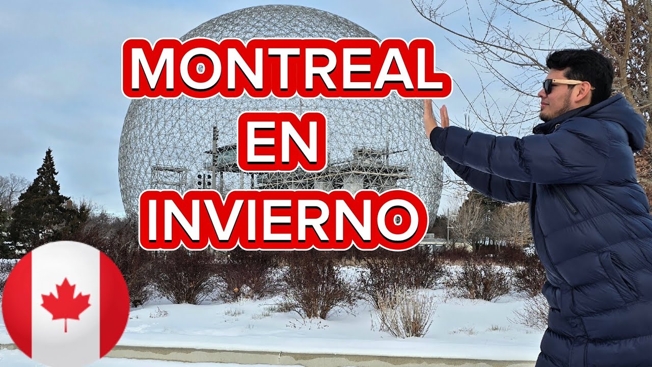 QUÉ HACER y visitar en Montreal | Canadá