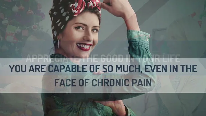 Health Hack:  Redefining Independence--Building Resilience Skills in Life with Chronic Pain