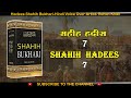 Sahih Bukhari Hadees-7 || सही बुख़ारी हदीस-7 || Hadees Nabvi