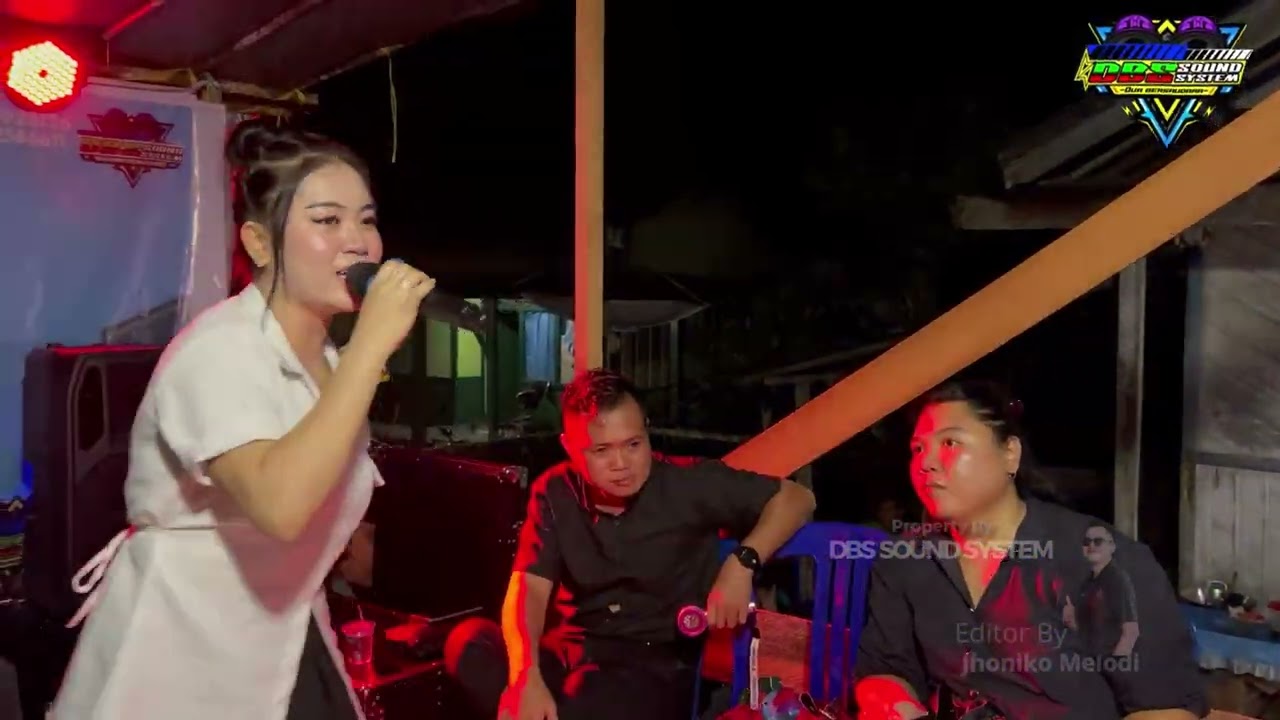 KUMINTA MAAFMU PUJA ALEXANDRA -THE WEDDING TATAU & NOVITA SARI- 