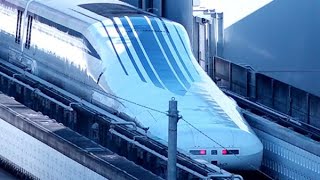 リニア、2027年開業へ着々　22年度末まで走行実験