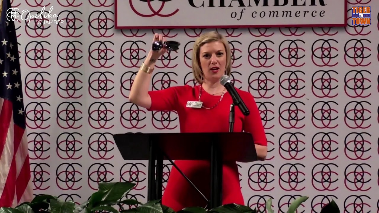 Opelika State of the City Address