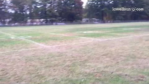 Video: A look at the conditions of Shawsheen Tech's athletic facilities in Billerica