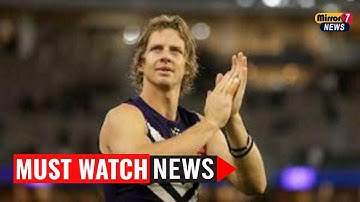 Nat Fyfe Announces Retirement, Leaving AFL and Fremantle Dockers Legend Behind