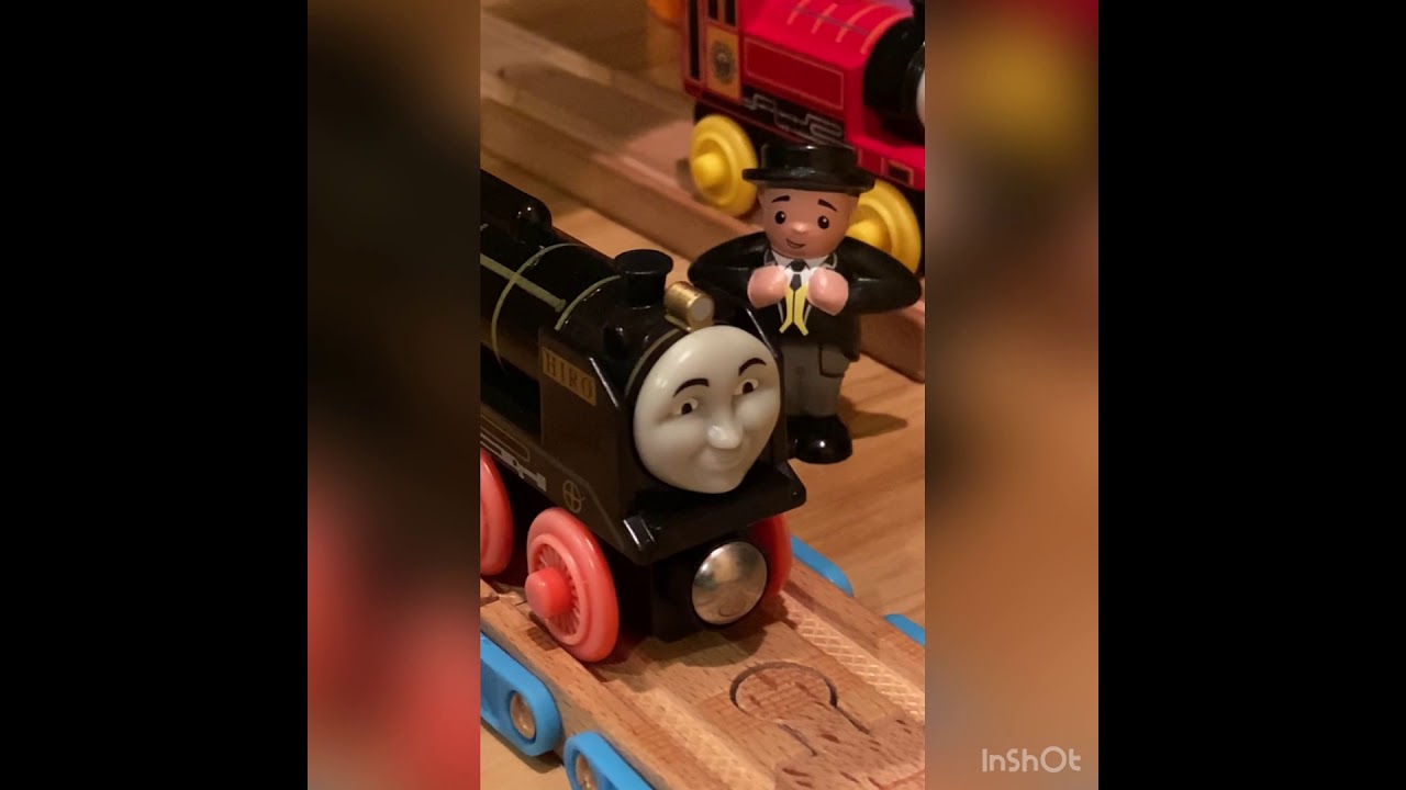 Thomas and Friends Wooden Railway 