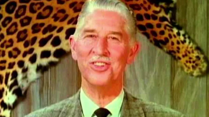 What happened to Marlin Perkins of MUTUAL OF OMAHA...