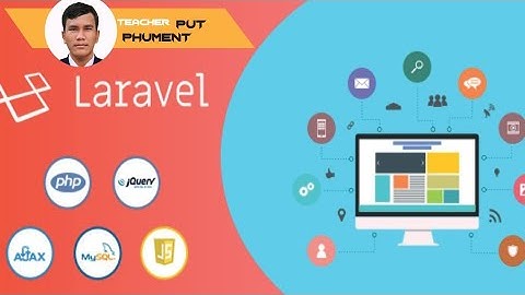 Laravel 10 : ស្វែងយល់អំពី Laravel MVC (ភាគទី៣) | Laravel 10 | PART 11