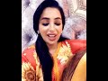 فاطمه زهره العين تغني لا صلاح الاخفش حبيبي انت وينك من زمان