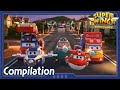 [Superwings s4 Compilation] EP34 ~ EP36 | Super wings Full Episodes