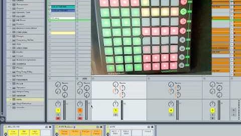 Launchpad User 2 - Additional Presets
