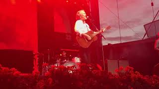 Tomas Ledin live Skansen 29 juli 2022