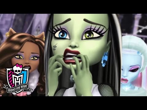 Ghouls Rule! Extended Trailer | Monster High