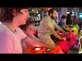 Siblings Day Out to The Arcade - Life of Lilyth - Heghineh Cooking Show