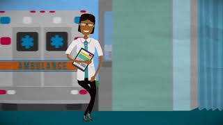 Health Care Workers: You're Basically a Hero