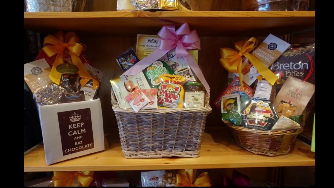 Personally Yours Gift Baskets is celebrating Administrative