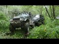 OFF-ROAD рейд перестает быть томным, ЛЕГЕНДАРНОЕ БОЛОТО нас ждет