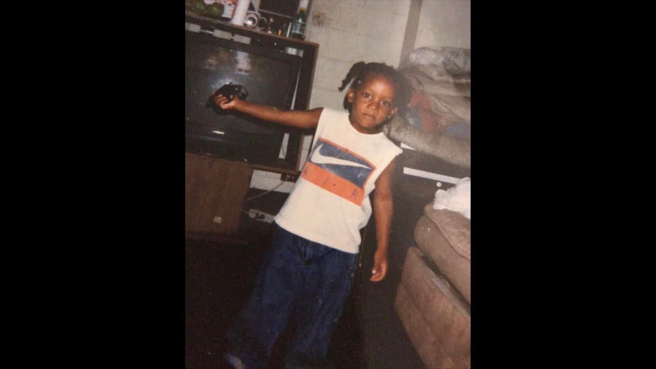 Tay Capone Story Pt 1 - The Beginning ,Life In the Projects ,Jumping off the Porch Young ,2008-2012