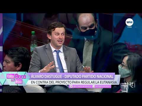 La eutanasia marca debate en la coalición: apoyo y crítica al proyecto de ley a nivel político