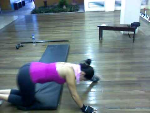 BPF (Boot Camp-Progresivo-Funcional)Entrenamiento al estilo militar-Entrenamiento funcional-62 aerobico em ingles