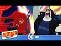 Justice League Action | Red Lantern Team Up | DC Kids