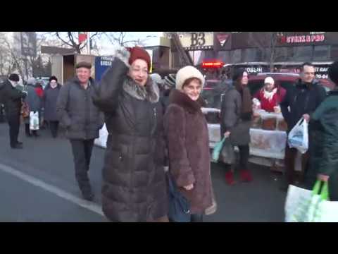 В Ульяновске проходит сельскохозяйственная ярмарка