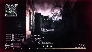 ULTIMATE | A CoD4 Montage
