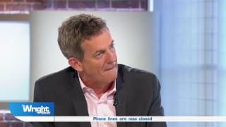 See how Matthew responds to trying Ian Anderson's hottest chillies! #WrightStuff