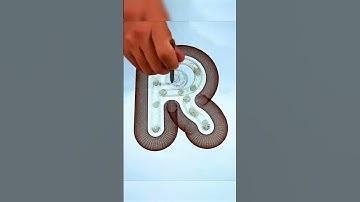 Drop a 💬 if your name starts with R! ✨ #spirograph #usashorts #tiktok #art#aestheticvibes #asmrart