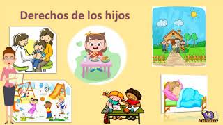 Derechos y deberes en la familia