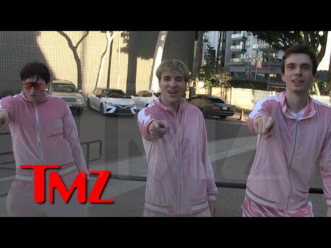 TikTok Viral Group Boy Throb Addresses Haters, Give Update On 4th Member Darshan | TMZ
