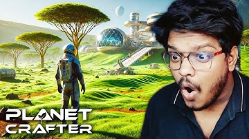 Finally I Build DNA Manipulator, T2 Ore Extractor & Tree Spreader | The Planet Crafter Gameplay #11