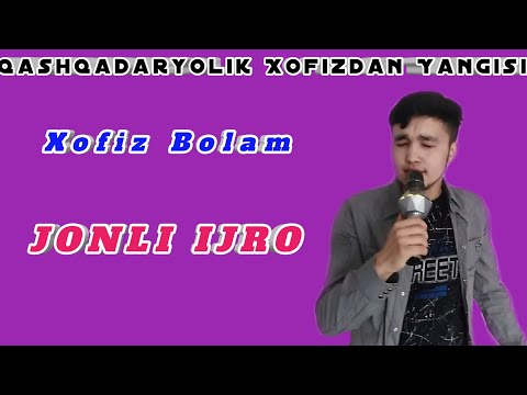 Navro'zjon Xofiz Bolam Jonli Ijro Наврузжон Хофиз Болам Жонли Ижро