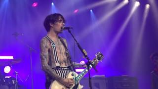 The Darkness - Love Is Only A Feeling, live at Melkweg Amsterdam, 3 February 2016 chords