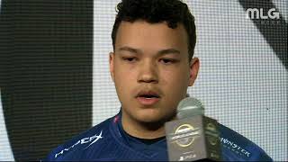 Huke Interview | CWL Pro League | Division B | Stage 1