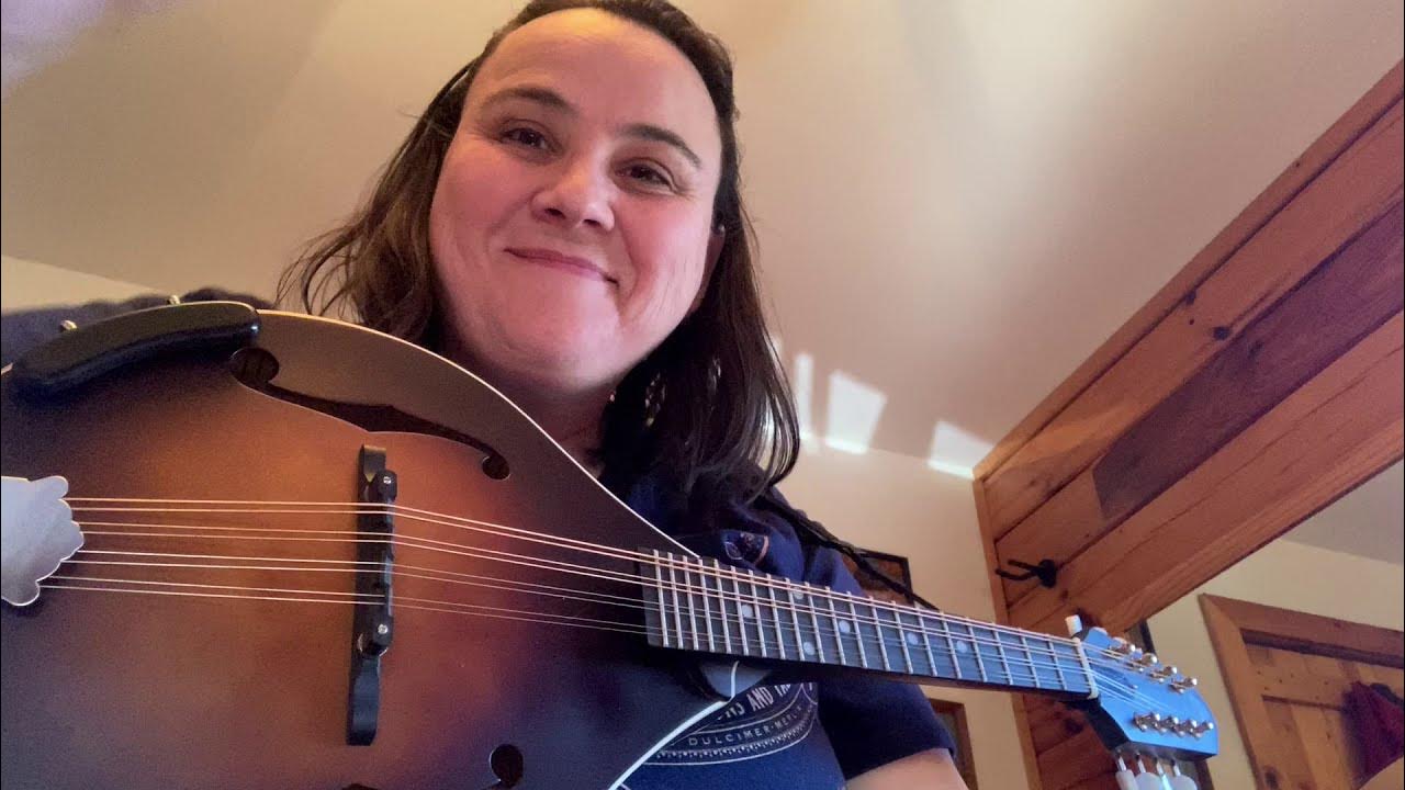 Ashokan Farewell Learning Mandolin Free Tabs Jay Ungar YouTube