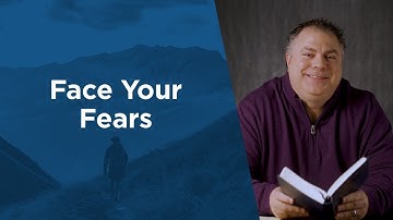 Face Your Fears: Feed Your Soul