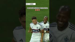 Sebastian Berhalter Azoooo Stuns Lafc With First Goal For